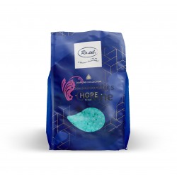 Ceara film granule elastica perle Azulena (Tiffany) Roial Premium 1 kg, CER 4003