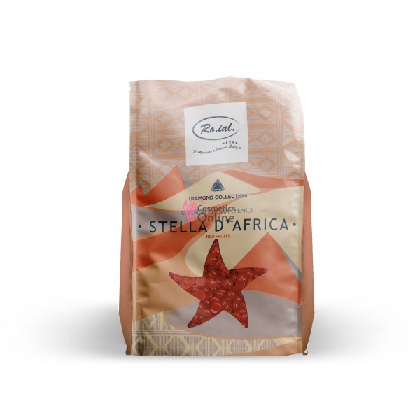 Ceara film granule elastica perle Roz (Red Fruits Stella d'Africa) Roial Premium 1 kg, CER 3997