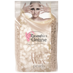 Ceara epilat granule perle extra elastica alba Roial 800 g, CER 3629