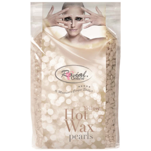 Ceara epilat granule perle extra elastica alba Roial 800 g