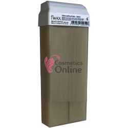 Ceara epilat perlata cu dioxid de zinc la cartus iWax Roial 100 ml, art 3084