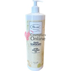 Ulei dupa epilat cu citrice de Sicilia, Roial 1000 ml, art DEP 4311
