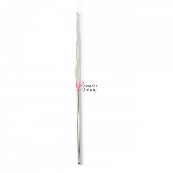 Croseta pentru suvite sau extensii de par cu microring 002 Metalica 1,10mm