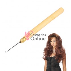 Croseta pentru suvite sau extensii de par cu microring 001