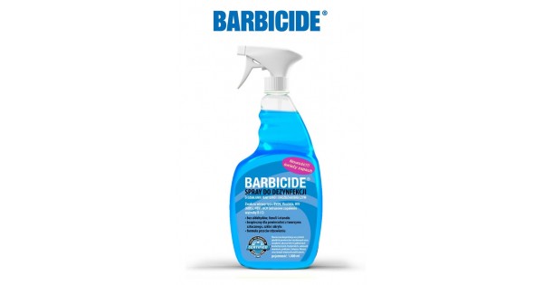 Barbicide dezinfectant