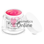 Gel UV Jolifin colorat roz Luxury Magenta 5 ml