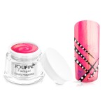 Gel UV Jolifin colorat roz Luxury Magenta 5 ml