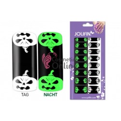 Stickere fosforescente Halloween Jolifin nr. 4