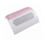 Aspirator de praf mare pentru manichiura, cu 3 ventilatoare, 36W, roz Aspirator de praf mare pentru manichiura, cu 3 ventilatoare, 36W, roz