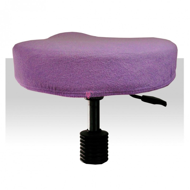 I need rotation nitrogen Husa din material textil pentru sezut de scaun, culoare violet, art 42468 -  5906490342468