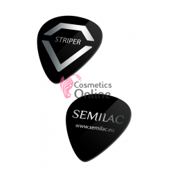 Striper Semilac negru, pentru indepartat oja uv