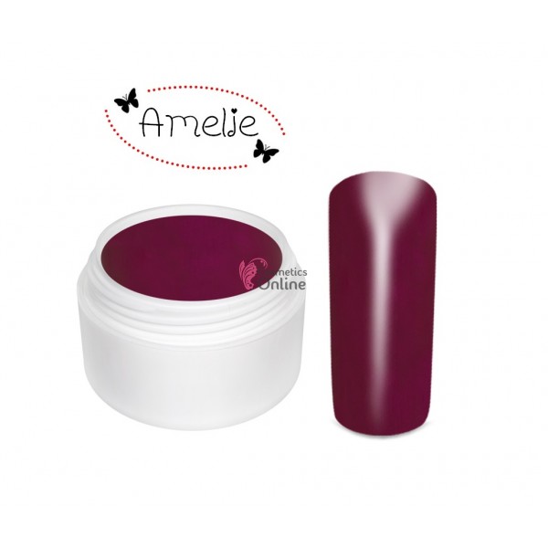 Gel UV Amelie color Marsala 5ml