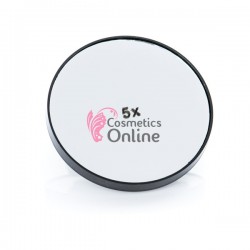 Oglinda cosmetica cu lupa,  marire  5x medie