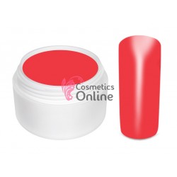 Gel UV Amelie color opac 5 ml Strawberry + 1 Cutie cu paiete Holografice Cadou