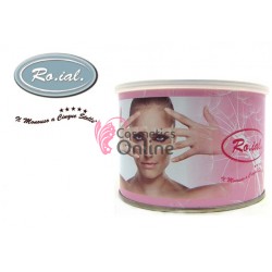 Ceara epilat la cutie Titan Rosa Roial de unica folosinta, roz, 400 ml, art CER 714