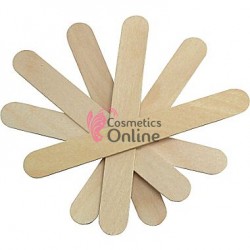 Spatule pentru ceara mari, 10 bucati, art. 0251
