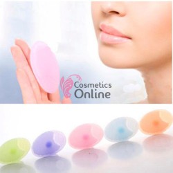 Perie din silicon pentru gomaj facial Cod PF01
