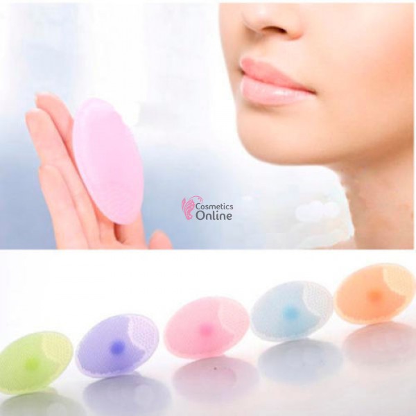 Perie din silicon pentru gomaj facial Cod PF01