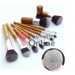 Pensula de make-up S Bamboo 04 Brush Powder Litle