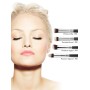 Pensule de Make-up  4 bucati Negre Profesionale