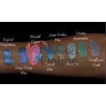 Pigment pentru make-up Amelie Pro U111 Electric Blue