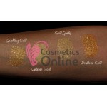 Pigment pentru make-up Amelie Pro U097 Sparkling Gold