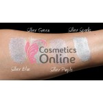 Pigment pentru make-up Amelie Pro U012 Silver Liliac