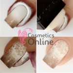 Kit de unghii cu Baza Peel Off si Accesorii
