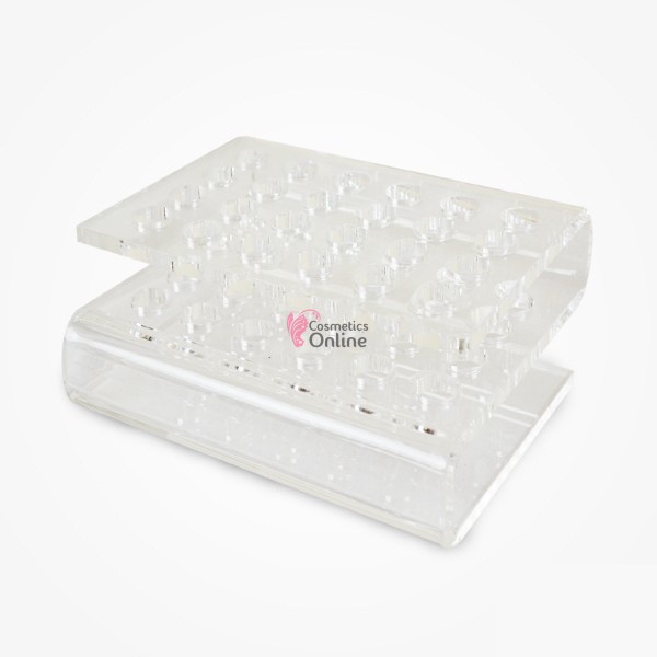 Suport pentru pensule de Gel UV sau Acril 12 lacasuri