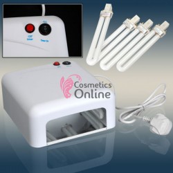 Lampa UV cu 4 neoane de 36W UV016 ALBA, art 818