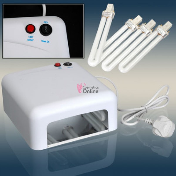 Lampa UV cu 4 neoane de 36W UV016 ALBA