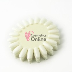 Margareta pentru decor unghii MGR10 Crem paleta cu 20 de modele