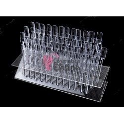 Suport pentru tipsuri + tipsuri 64 bucati Cod 7624