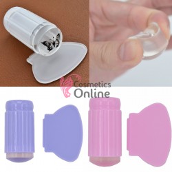 Stampila din silicon cu razuitoare pentru matrite S010