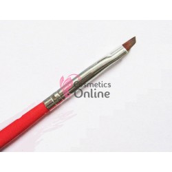 Pensula de unghii pentru decor  French Nr 8, art PU46