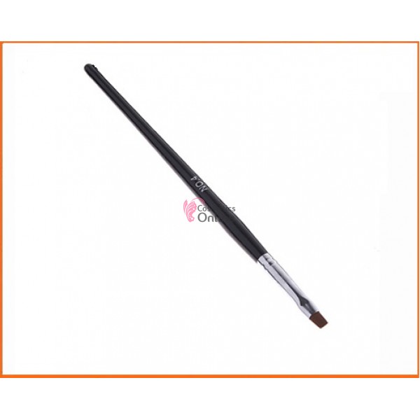 Pensula pentru constructie Gel UV nr. 10, art PU41