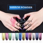 Pigment mirror cameleon effect 2gr pentru Gel UV sau Acril, NADP007KK Cristal Gold Pigment mirror cameleon effect 2gr pentru Gel UV sau Acril, NADP007KK Cristal Gold