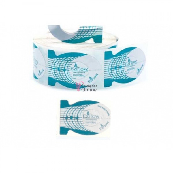 Sabloane pentru unghii SB036 Omega 500 bucati