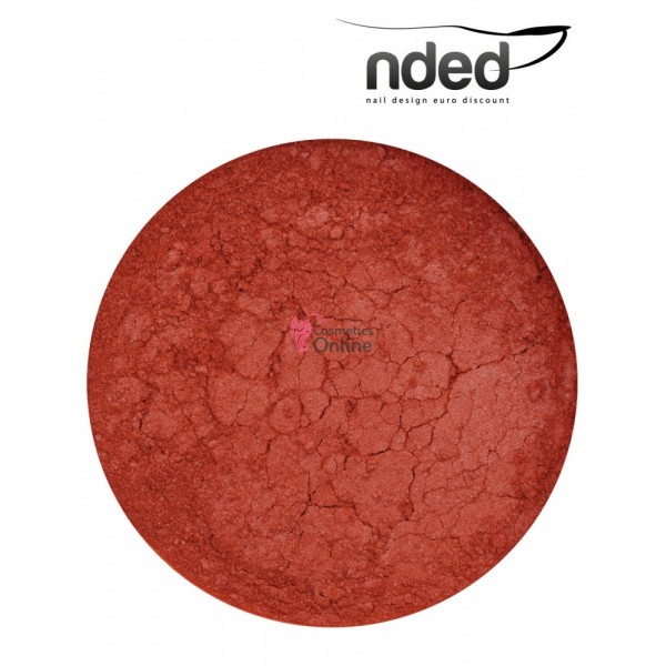 Pigment Nded rosu caramiziu Russet, art. 2462
