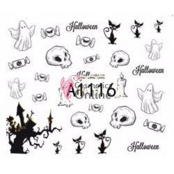 Stickere cu Apa pentru unghii cod A1116