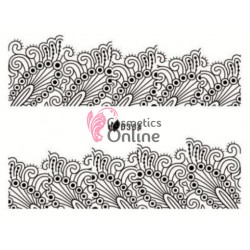 Stickere cu Apa pentru unghii cod DN364