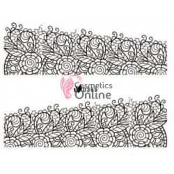 Stickere cu Apa pentru unghii cod DN365