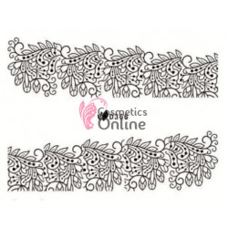 Stickere cu Apa pentru unghii cod DN366