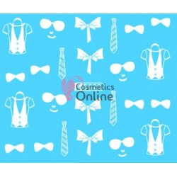 Stickere cu Apa pentru unghii cod B220AB