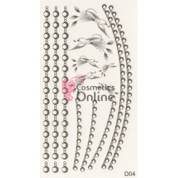 Tatuaje temporare pentru corp  24D04