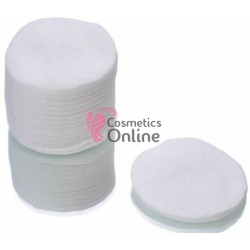 Dischete demachiante din bumbac, 80 bucati, Cod MJ 1146856