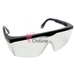 Ochelari de protectie din policarbonat, cu brate reglabile, art VTR 0808