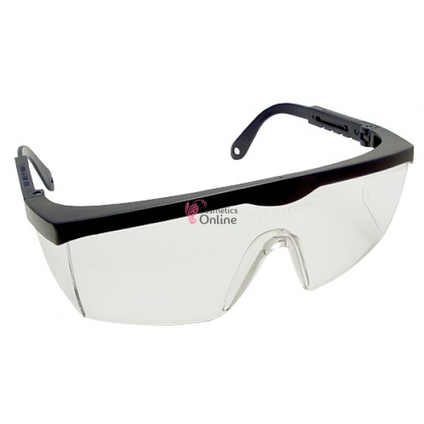 Ochelari de protectie din policarbonat, cu brate reglabile, art VTR 0808